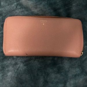 Fossil wallet